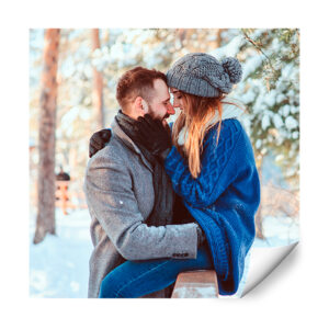 Póster - Formato Cuadrado