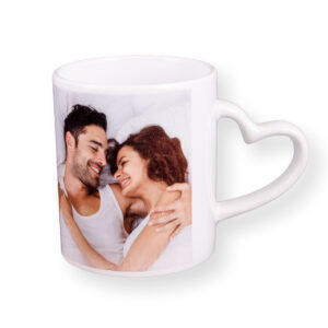 Taza Corazón Día de la Madre