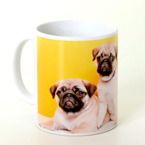 Tassa de porcellana personalitzada