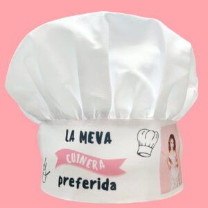 Gorro de chef