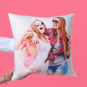 Cojín de lino Premium