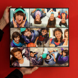 Collage - Format Quadrat