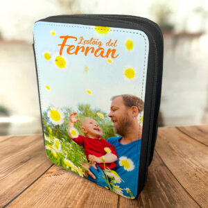 Estuche personalizado