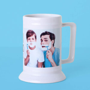 Gerra de cervesa personalitzada