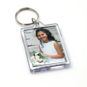 Llavero metacrilato de Comunión