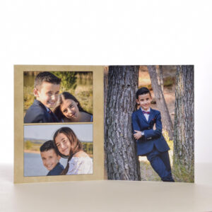 Díptico Comunión Diseño Libre