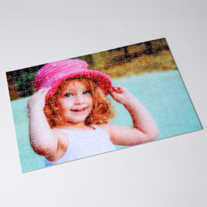 Puzzle personalizado de 120 piezas