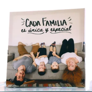 Foto Tela - Formato Cuadrado